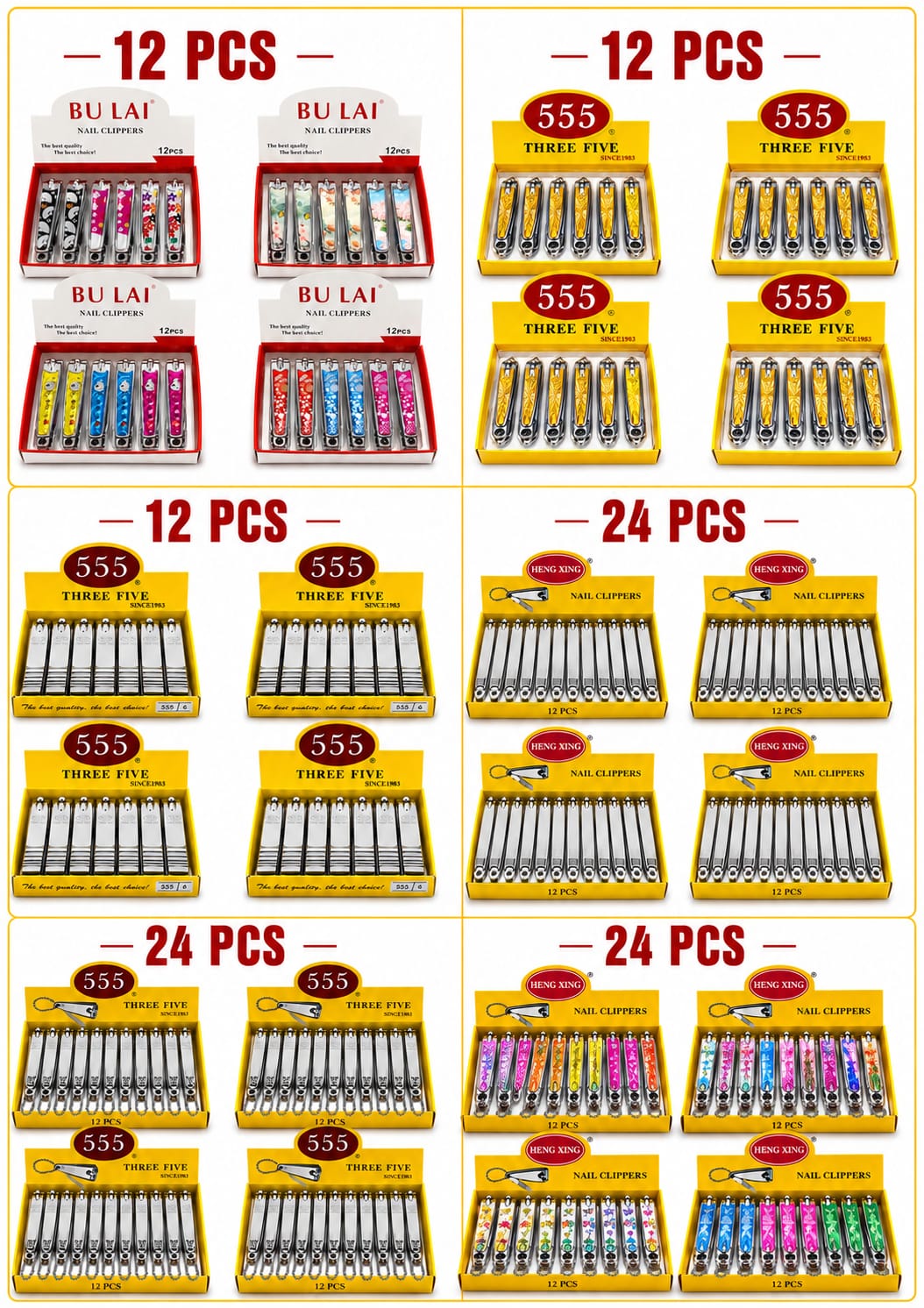 Nail Clippers NA1 - Veerya Holdings